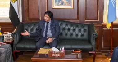 القنصل الليبى فى الإسكندرية: مصر تدعم ليبيا فى جميع أزماتها القنصل الليبى فى الإسكندرية: مصر تدعم ليبيا فى جميع أزماتها