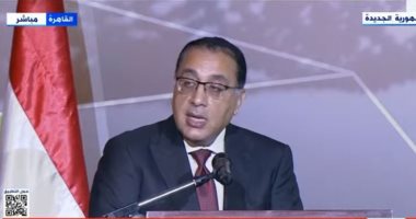 رئيس الوزراء: التجربة المصرية التنموية فى الـ8 سنوات الماضية تستحق أن تروى