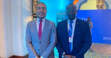 سفير السنغال بالقاهرة: الإرهاب وتغير المناخ أبرز التحديات فى قارة افريقيا
