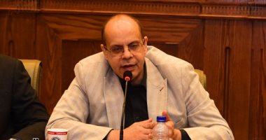 أكرم القصاص: زيارة ولى العهد السعودى شملت كافة القضايا المهمة للبلدين والمنطقة