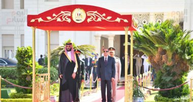 صحيفتان سعوديتان: زيارة ولى العهد لمصر والأردن تعزيز للعمل المشترك