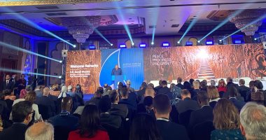 جلسة بمنتدى أسوان لمناقشة "الدفع بالسلم والتنمية فى البحر الأحمر" جلسة بمنتدى أسوان لمناقشة "الدفع بالسلم والتنمية فى البحر الأحمر"