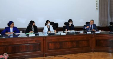 "التعليم: اختيار 100 مدرسة حكومية فى قرى حياة كريمة لتطبيق أنشطة التوكاتسو "التعليم: اختيار 100 مدرسة حكومية فى قرى حياة كريمة لتطبيق أنشطة التوكاتسو