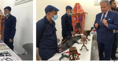 الداخلية تواصل تنظيم الزيارات بمختلف مراكز الإصلاح والتأهيل.. صور الداخلية تواصل تنظيم الزيارات بمختلف مراكز الإصلاح والتأهيل.. صور