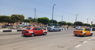 الأرصاد: ثبات فى حالة الطقس الفترة القادمة والرطوبة تزيد الحرارة المحسوسة