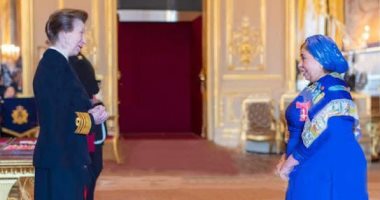 بعد تكريمها من الملكة إليزابيث.. رئيس الجالية المصرية بأيرلندا: مصر جوانا
