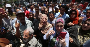 رفع جلسة محاكمة المتهم بقتل فتاة المنصورة للاستراحة رفع جلسة محاكمة المتهم بقتل فتاة المنصورة للاستراحة