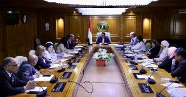 وزير التعليم العالى يوجه لجنة قطاع الإعلام بدراسة تأثير وسائل التواصل على المجتمع