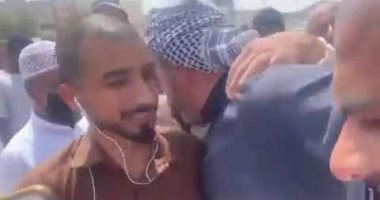 رحالة عراقي يصل مكة قادماً من بريطانيا مشيا على الأقدام لأداء فريضة الحج
