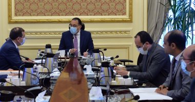رئيس الوزراء يستعرض مع وزير البترول عدداً من الفرص الاستثمارية فى قطاع التكرير