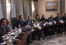 بدء توقيع عدد من الاتفاقيات ومذكرات التفاهم بين مصر والجزائر بحضور رئيس الوزراء