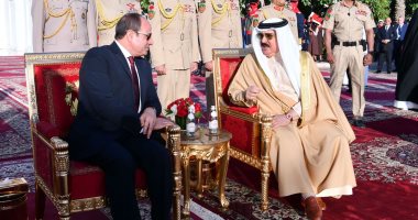 الرئيس السيسى: التكاتف ووحدة الصف العربى أقوى السبل لدرء المخاطر الخارجية الرئيس السيسى: التكاتف ووحدة الصف العربى أقوى السبل لدرء المخاطر الخارجية