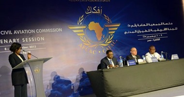 مصر تشارك فى اجتماعات مفوضية الطيران المدنى الإفريقى بالسنغال مصر تشارك فى اجتماعات مفوضية الطيران المدنى الإفريقى بالسنغال