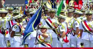 بدء التقديم في كلية الشرطة إلكترونيا للحاصلين على الثانوية العامة 2021 غدا