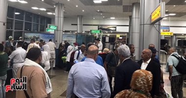 الحجر الصحى بمطار القاهرة يتخذ إجراءات احترازية لمنع انتشار جدرى القرود
