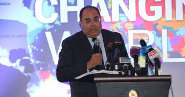 محيى الدين: دخول مصر تجربة الهيدروجين الأخضر فرصة جيدة لاستثمار الطاقة النظيفة محيى الدين: دخول مصر تجربة الهيدروجين الأخضر فرصة جيدة لاستثمار الطاقة النظيفة