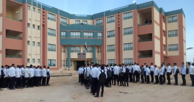 التعليم تعلن فتح باب التقدم لمدرسة الضبعة للتكنولوجية التطبيقية بمطروح