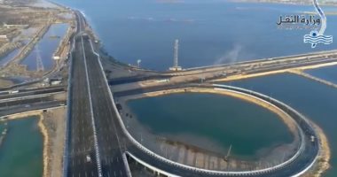 8 سنوات من الإنجازات فى قطاع الطرق والكبارى.. اعرف التفاصيل "إنفوجراف" 8 سنوات من الإنجازات فى قطاع الطرق والكبارى.. اعرف التفاصيل "إنفوجراف"