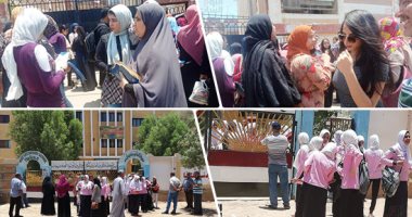 نقلا عن الورقى.. تدريب على امتحان الجغرافيا ومراجعة شاملة ونموذج طبق الأصل لورقة الأسئلة