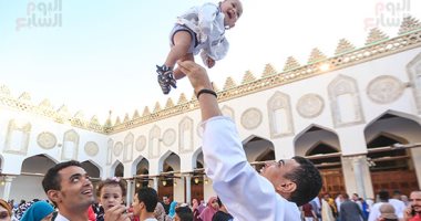 الأوقاف: صلاة العيد بالساحات والمساجد الكبرى وأماكن خاصة للسيدات والأطفال