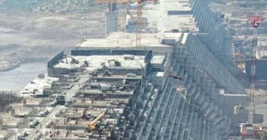 المبعوث الأمريكى للقرن الأفريقى يؤكد التزام أمريكا بأمن مصر المائى المبعوث الأمريكى للقرن الأفريقى يؤكد التزام أمريكا بأمن مصر المائى