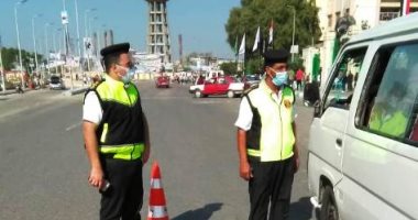 رادار المرور يلتقط 1108 سيارات تسير بسرعات جنونية على الطرق السريعة رادار المرور يلتقط 1108 سيارات تسير بسرعات جنونية على الطرق السريعة