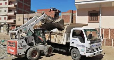 "التنمية المحلية" توجه العاملين بالمحليات باستمرار حملات النظافة طوال العيد