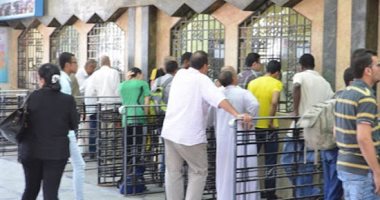 أسعار تذاكر الدرجة الثالثة المكيفة من الإسكندرية والقاهرة للوجه القبلى