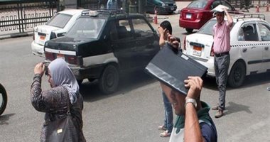 درجات الحرارة الأحد بمصر.. طقس حار على القاهرة الكبرى والدلتا وجنوب البلاد