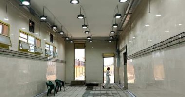 مجازر الجيزة تستقبل أضاحى المواطنين طوال أيام العيد مجانا.. اعرف الأماكن مجازر الجيزة تستقبل أضاحى المواطنين طوال أيام العيد مجانا.. اعرف الأماكن