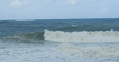 أخبار × 24 ساعة.. الأرصاد: ارتفاع الأمواج على ساحل البحر المتوسط يستمر 3 أيام أخبار × 24 ساعة.. الأرصاد: ارتفاع الأمواج على ساحل البحر المتوسط يستمر 3 أيام