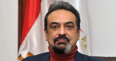 حسام عبد الغفار: نسب الإصابة بفيروس C فى مصر أقل من 1%