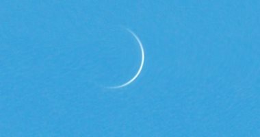 فى مشهد فلكى بديع.. القمر يقترن مع الزهرة ألمع كواكب المجموعة الشمسية غدا فى مشهد فلكى بديع.. القمر يقترن مع الزهرة ألمع كواكب المجموعة الشمسية غدا