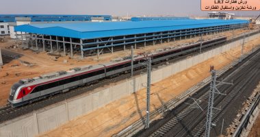 كل ما تريد معرفته عن القطار الكهربائى الخفيف LRT قبل تشغيله كل ما تريد معرفته عن القطار الكهربائى الخفيف LRT قبل تشغيله