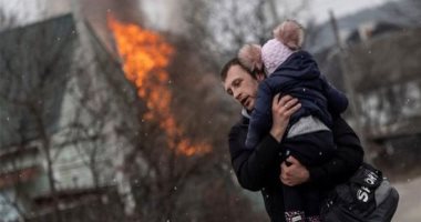 الطوارئ الأوكرانية: ارتفاع عدد قتلى القصف الروسى فى تشاسيف يار إلى 43