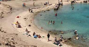 دار الإفتاء: يجوز الوضوء بماء البحر والصلاة على الشاطئ.. فيديو دار الإفتاء: يجوز الوضوء بماء البحر والصلاة على الشاطئ.. فيديو