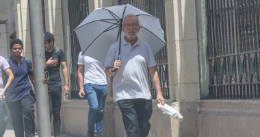 أول أيام العيد.. تفاصيل حالة الطقس ودرجات الحرارة المتوقعة السبت المقبل