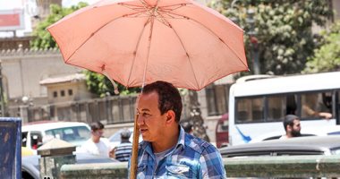 طقس حار بالقاهرة الكبرى غدا وشديد الحرارة جنوبا والعظمى بالعاصمة 34 درجة