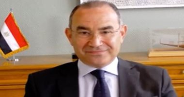 سفير مصر ببرلين: برنامج مكثف للرئيس السيسي خلال زيارته لألمانيا