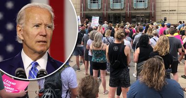 ارتفاع تكاليف الطاقة والغذاء يدفعان أمريكا لأعلى معدل تضخم منذ 40 عاما ارتفاع تكاليف الطاقة والغذاء يدفعان أمريكا لأعلى معدل تضخم منذ 40 عاما