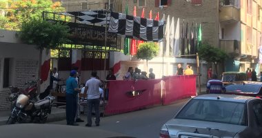 طلاب الثانوية العامة "المكفوفون" يؤدون امتحان الجغرافيا "ورقة أولى" طلاب الثانوية العامة "المكفوفون" يؤدون امتحان الجغرافيا "ورقة أولى"