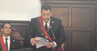 القانون يلزم النيابة العامة بالطعن على حكم إعدام قاتل نيرة أشرف.. تفاصيل