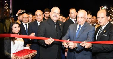 القوات المسلحة تفتتح فندق جويل العصافرة بعد انتهاء أعمال تطويره القوات المسلحة تفتتح فندق جويل العصافرة بعد انتهاء أعمال تطويره