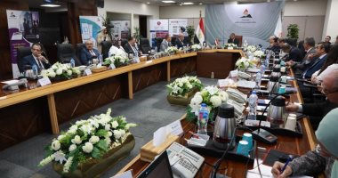 معلومات الوزراء يعقد جلسة لمناقشة وثيقة "ملكية الدولة" بقطاع الصناعات الهندسية معلومات الوزراء يعقد جلسة لمناقشة وثيقة "ملكية الدولة" بقطاع الصناعات الهندسية