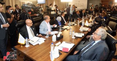 طلعت عبد القوى يطالب بسرعة إعداد اللائحة التنفيذية للحوار الوطنى