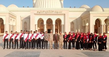 قوات الدفاع الشعبى والعسكرى تواصل أنشطتها في الجامعات والمحافظات