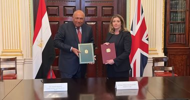 بيان مصرى - بريطانى مشترك: الموافقة على استثمارات تصل لـ500 مليون دولار بمصر