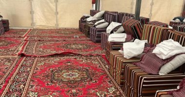 رئيس بعثة الحج المصرية: الانتهاء من تجهيز مخيمات القرعة بمنى وعرفات استعدادا للتصعيد رئيس بعثة الحج المصرية: الانتهاء من تجهيز مخيمات القرعة بمنى وعرفات استعدادا للتصعيد