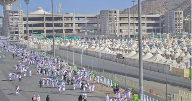 السعودية تعلن نجاح المرحلة الأولى من خطتها في الحج هذا العام