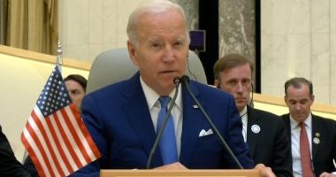 بايدن: مليار دولار للأمن الغذائى للشرق الأوسط وشمال أفريقيا